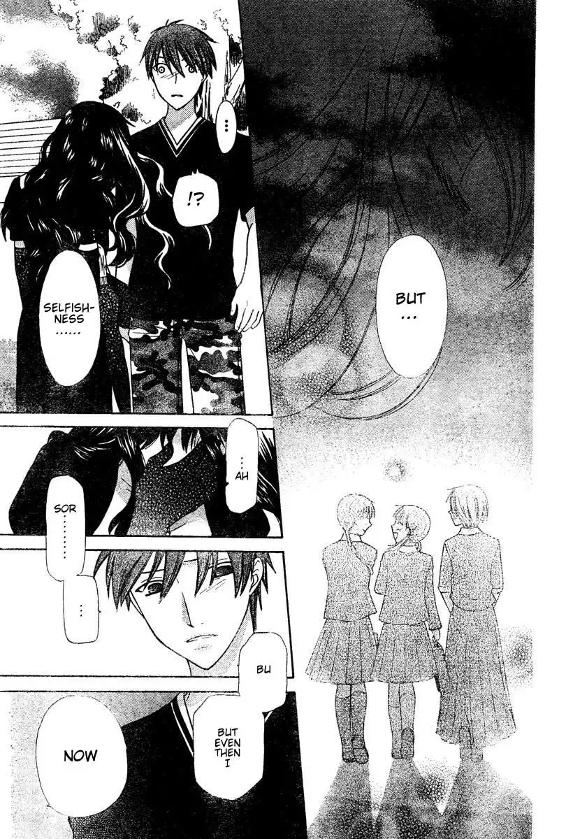 Fruits Basket Chapter 134 21